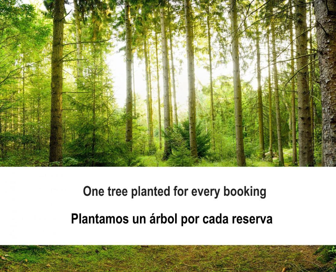 Fidalsa Paradise Point Cabezón de Liébana Esterno foto